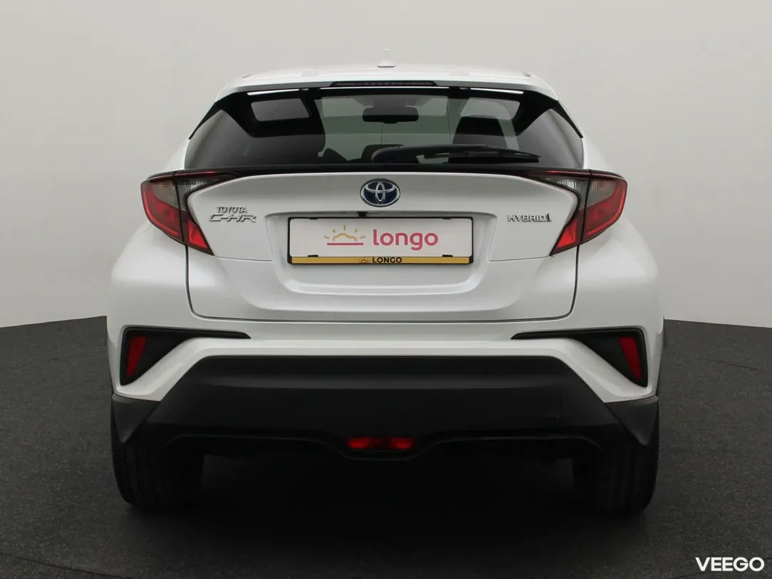 Toyota C-HR 1.8 90kW