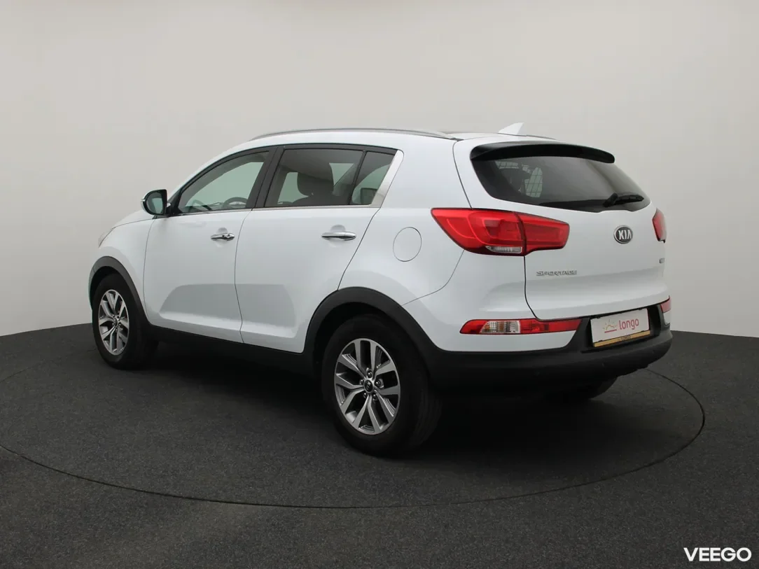 Kia Sportage 1.6 99kW