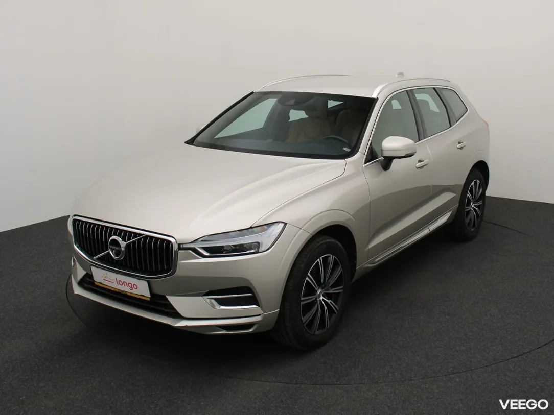 Volvo XC60 2 184kW