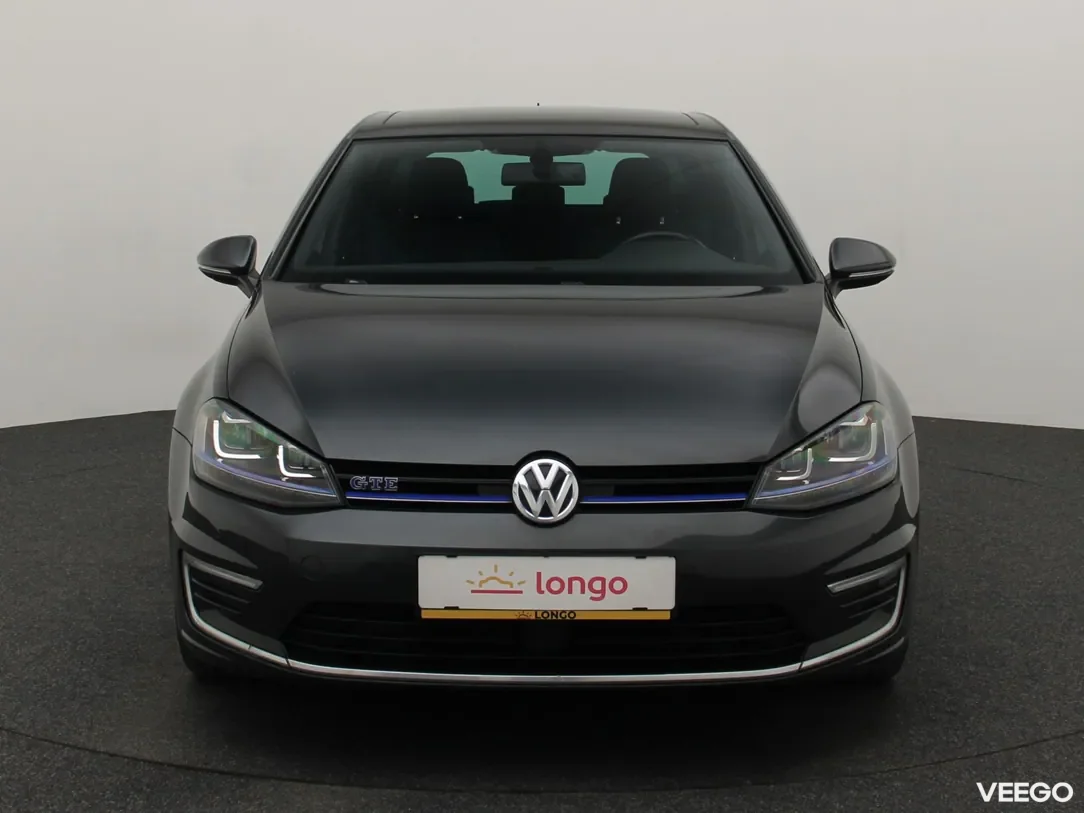 Volkswagen Golf 1.4 160kW