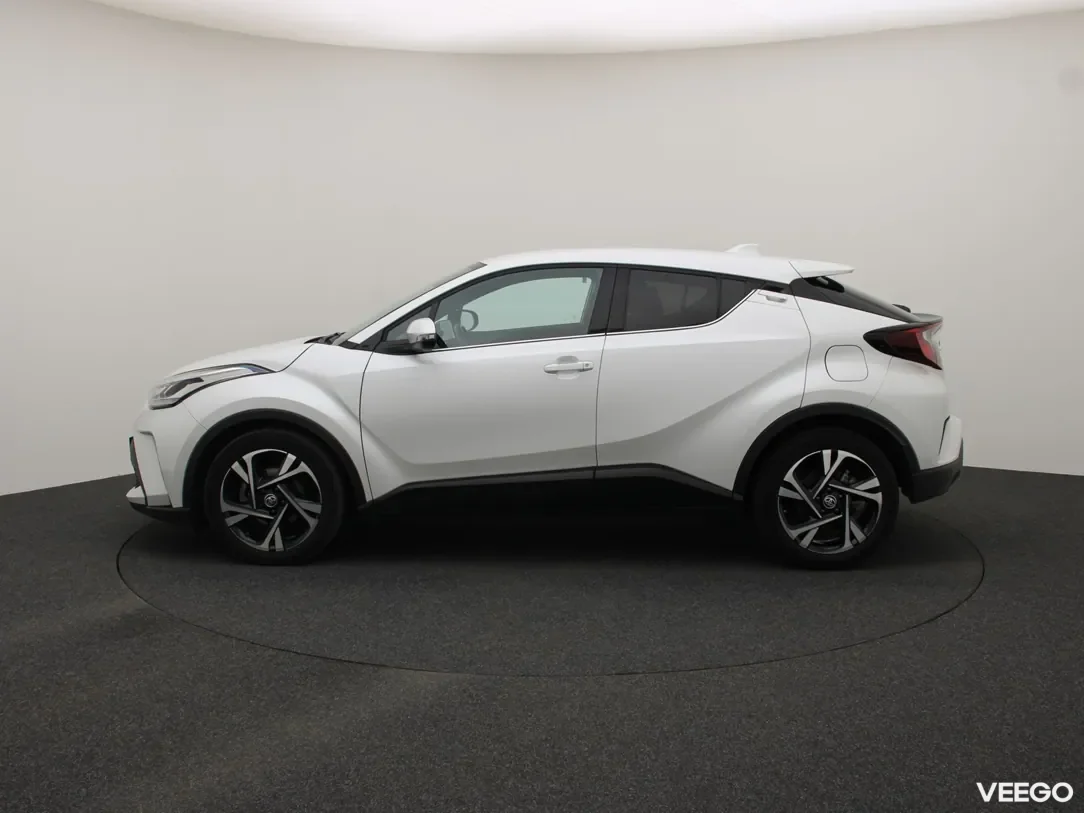 Toyota C-HR 1.8 90kW