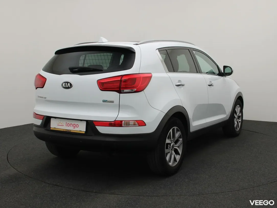 Kia Sportage 1.6 99kW