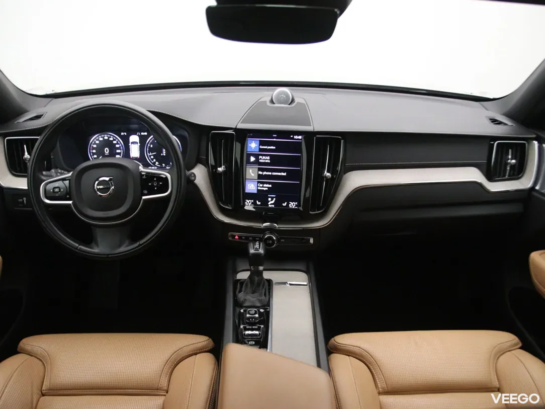 Volvo XC60 2 184kW