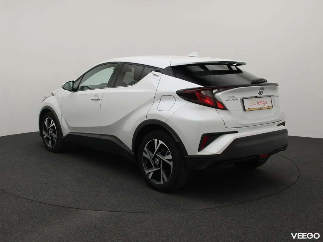 Toyota C-HR 1.8 90kW