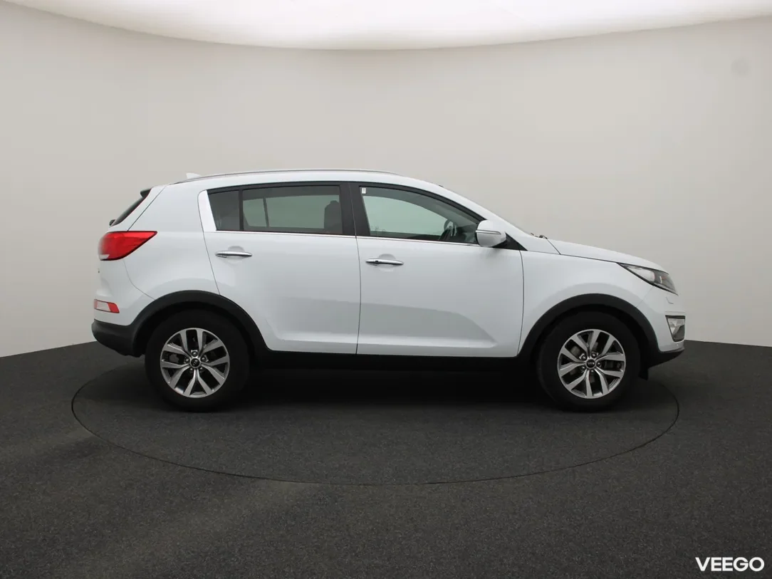 Kia Sportage 1.6 99kW