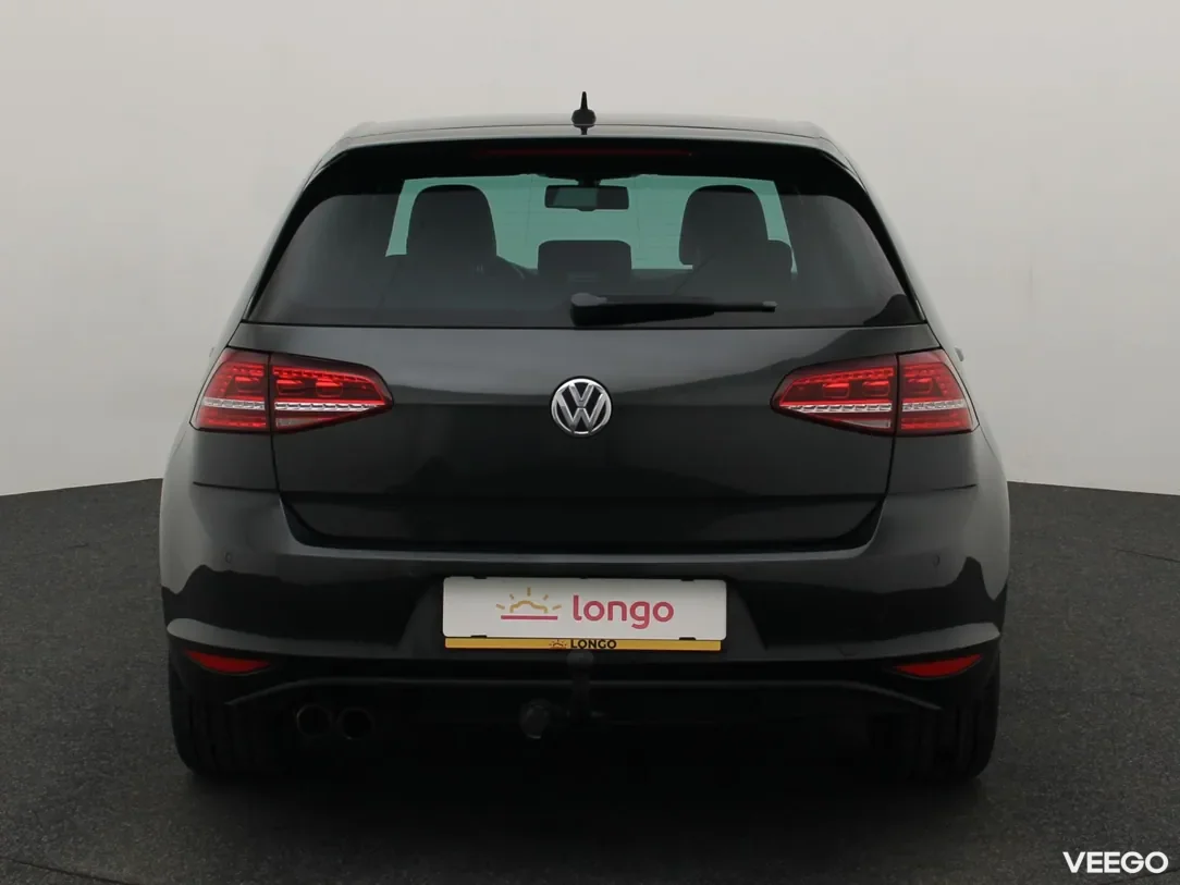 Volkswagen Golf 1.4 160kW
