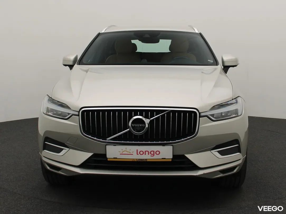 Volvo XC60 2 184kW