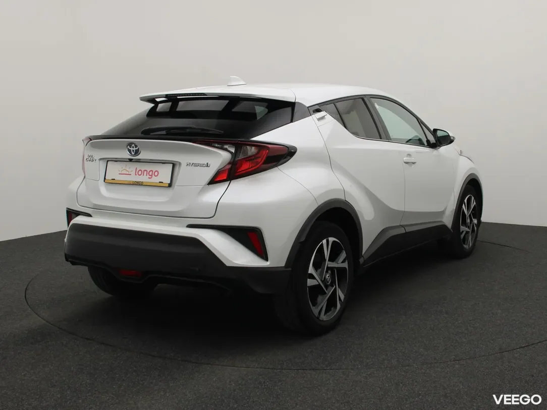Toyota C-HR 1.8 90kW
