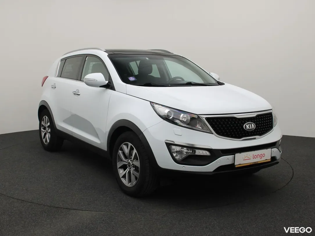 Kia Sportage 1.6 99kW