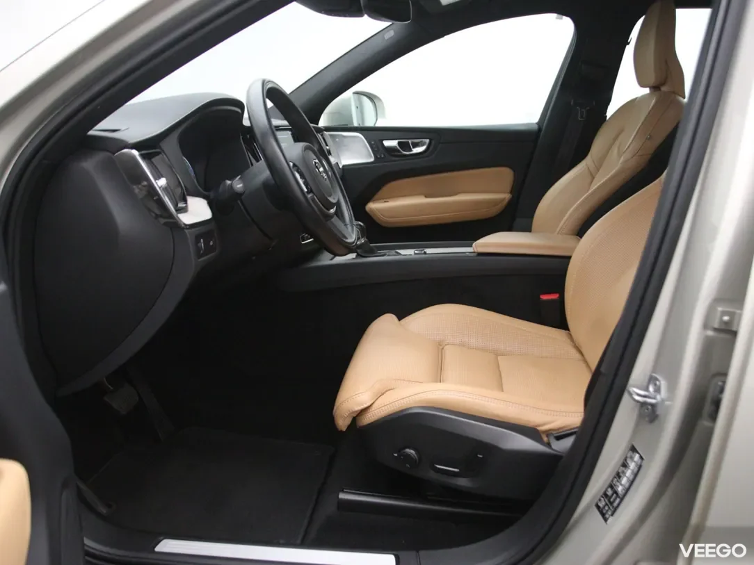 Volvo XC60 2 184kW