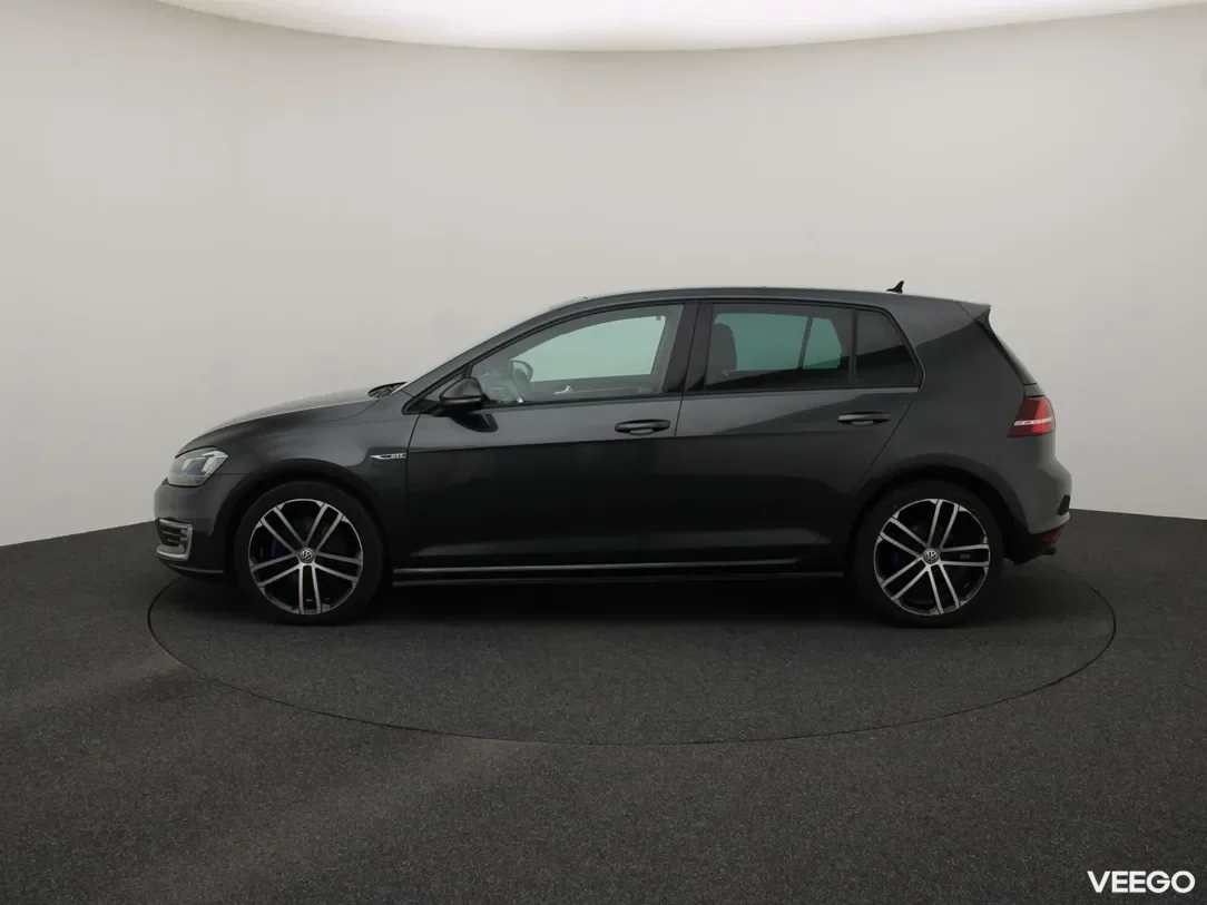 Volkswagen Golf 1.4 160kW