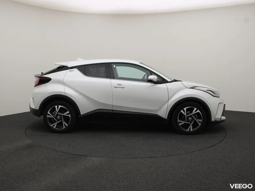Toyota C-HR 1.8 90kW