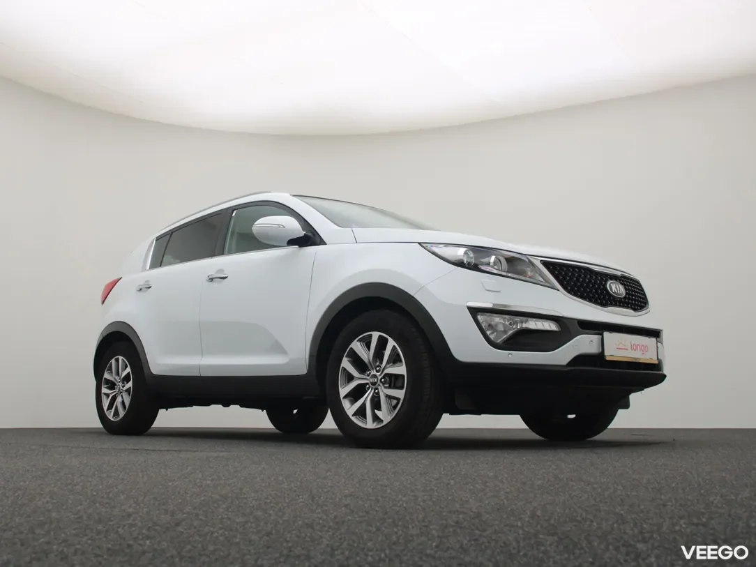 Kia Sportage 1.6 99kW