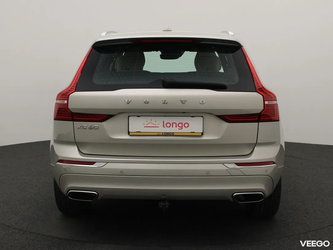 Volvo XC60 2 184kW