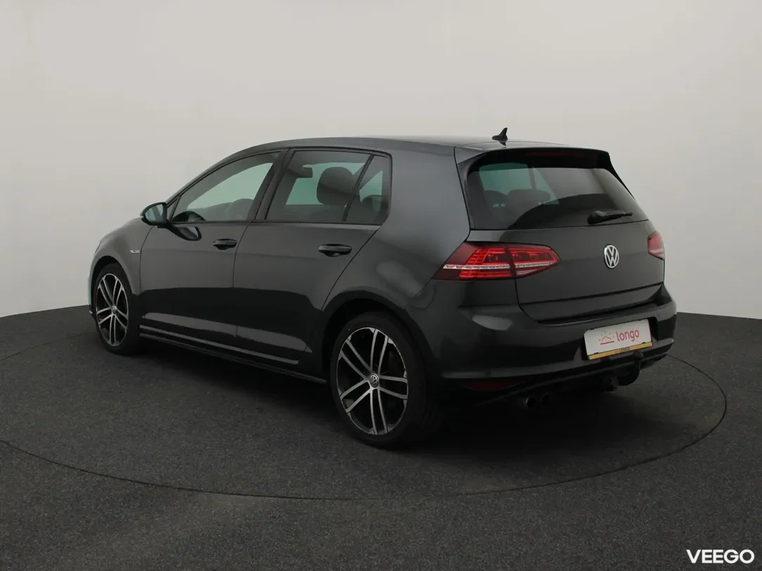 Volkswagen Golf 1.4 160kW