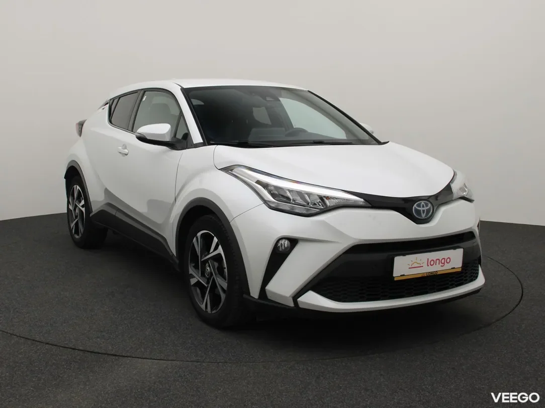 Toyota C-HR 1.8 90kW
