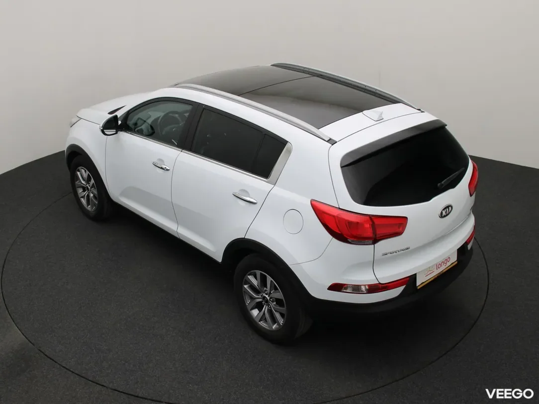 Kia Sportage 1.6 99kW