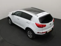 Kia Sportage 1.6 99kW thumbnail