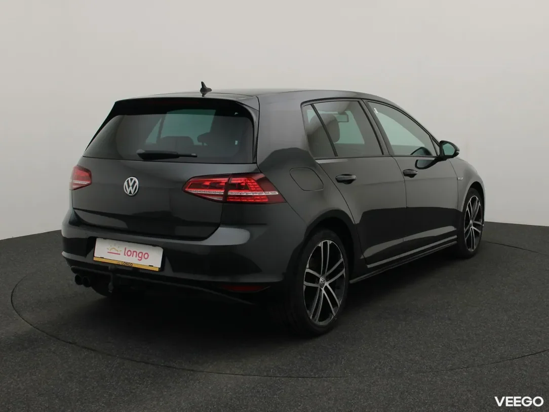 Volkswagen Golf 1.4 160kW