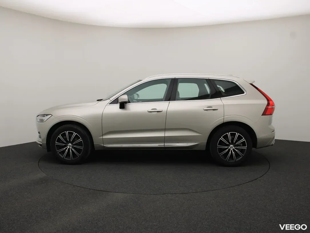 Volvo XC60 2 184kW