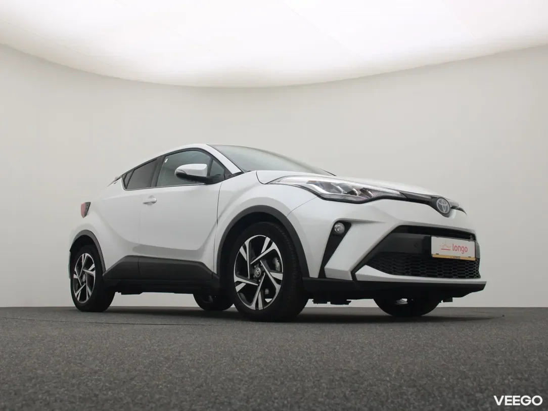 Toyota C-HR 1.8 90kW