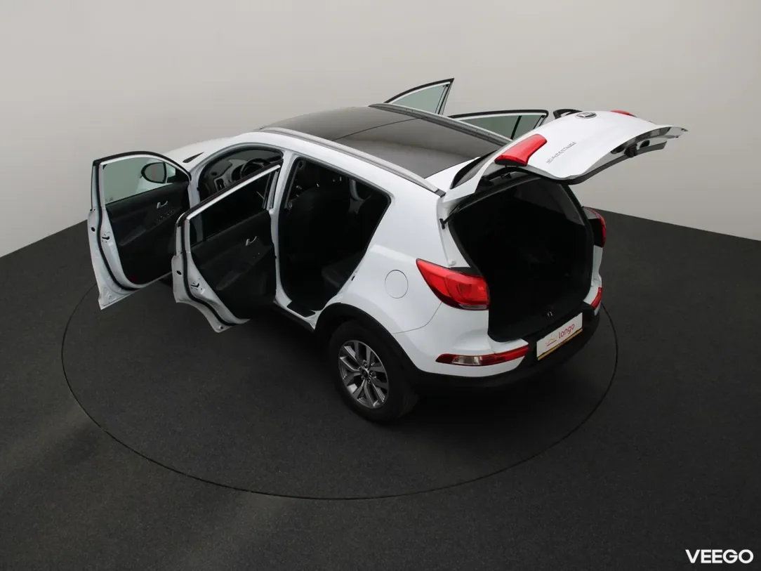 Kia Sportage 1.6 99kW