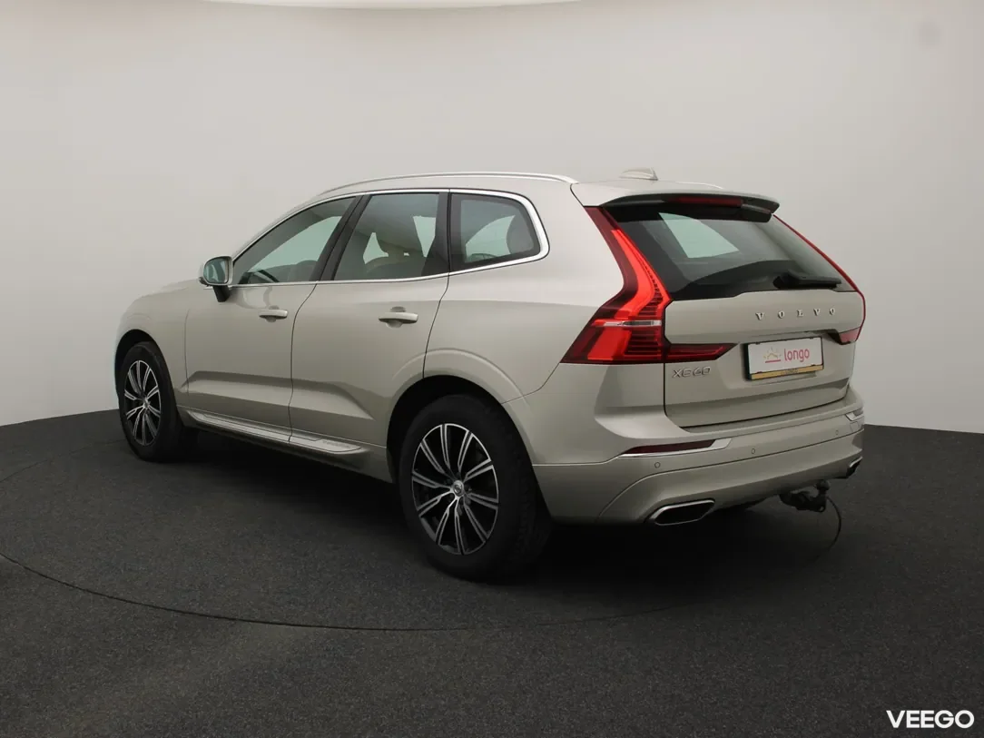 Volvo XC60 2 184kW