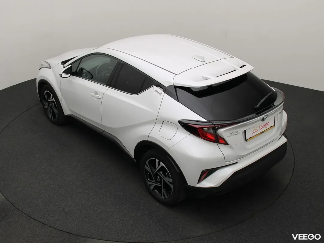 Toyota C-HR 1.8 90kW