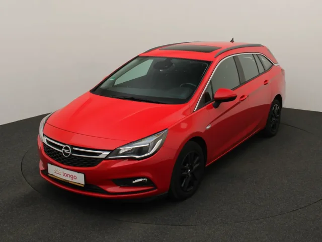 Image of Opel Astra 1.6 81kW