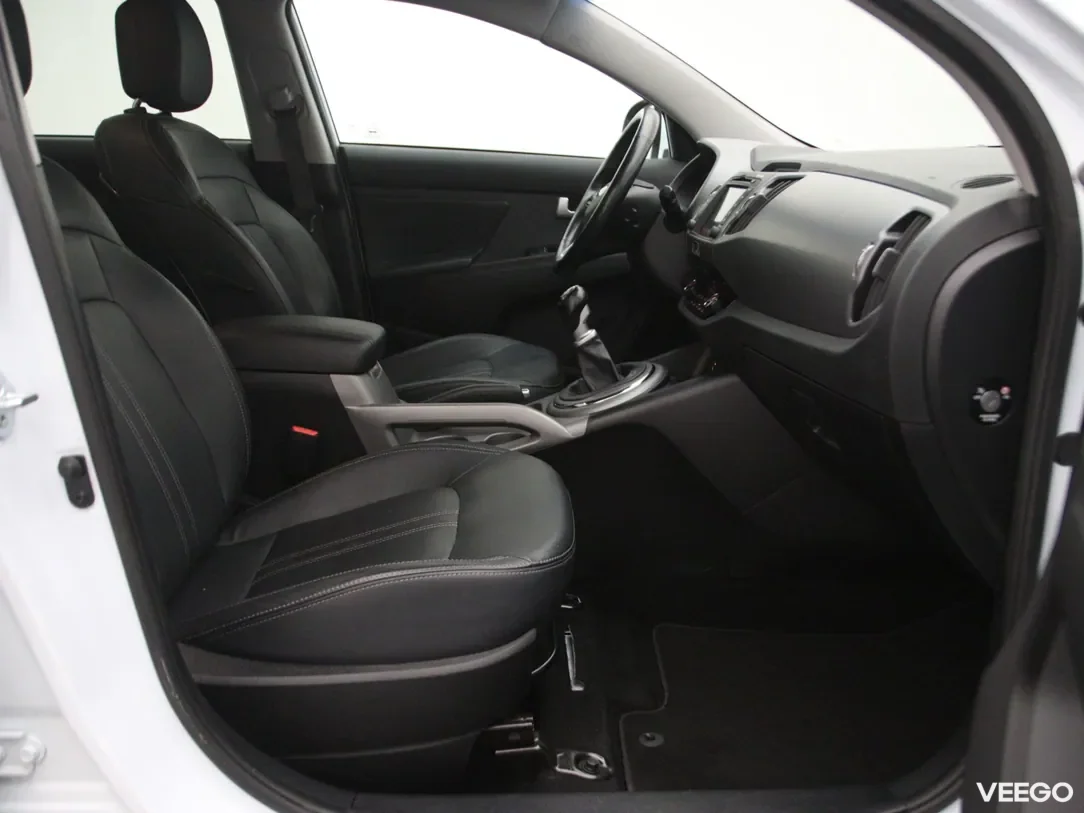 Kia Sportage 1.6 99kW