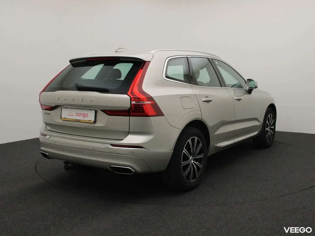 Volvo XC60 2 184kW