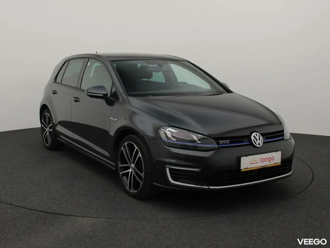 Volkswagen Golf 1.4 160kW