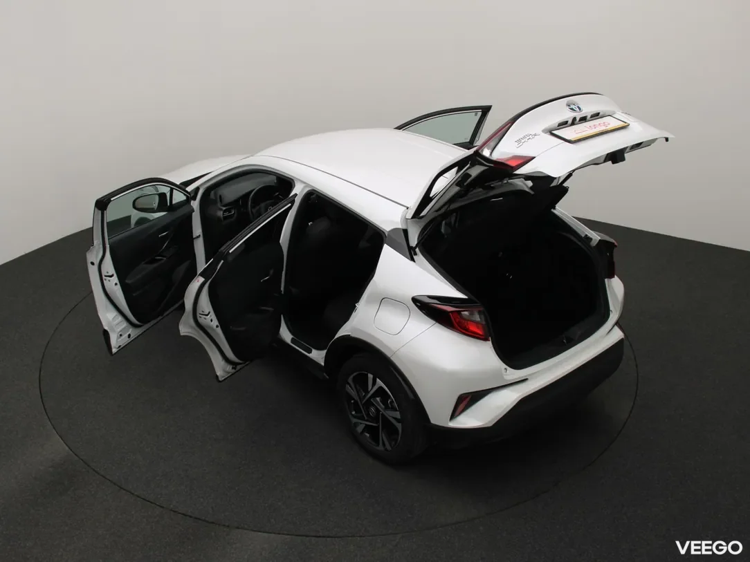 Toyota C-HR 1.8 90kW