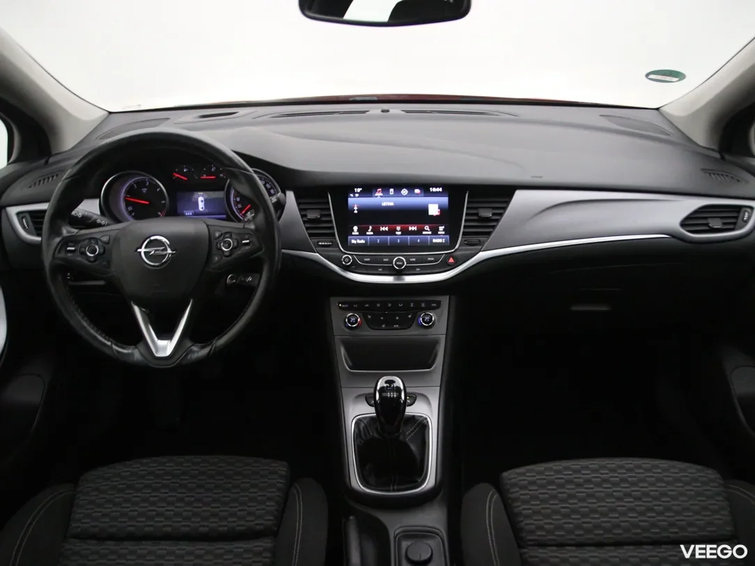 Opel Astra 1.6 81kW