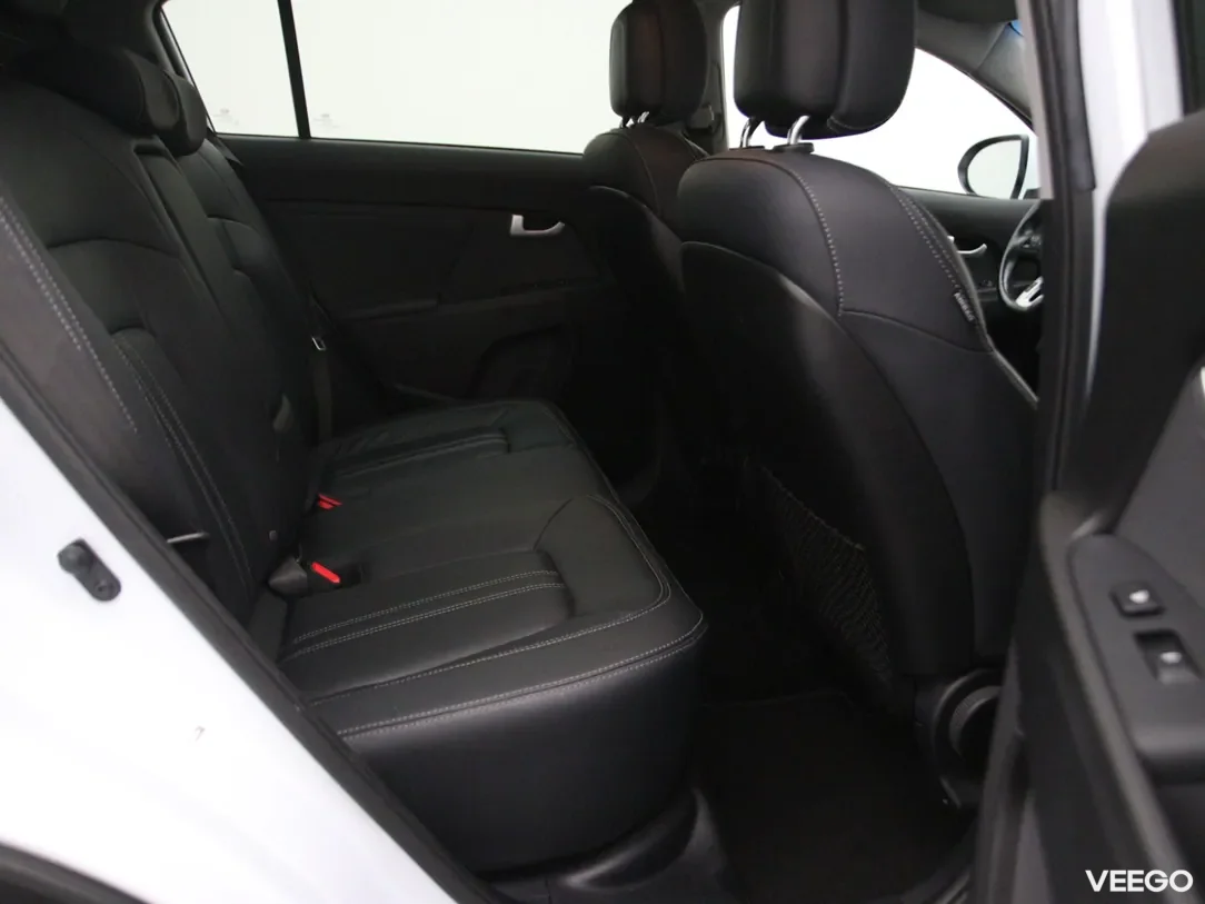 Kia Sportage 1.6 99kW