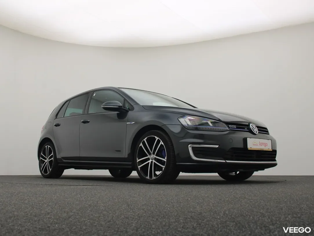 Volkswagen Golf 1.4 160kW