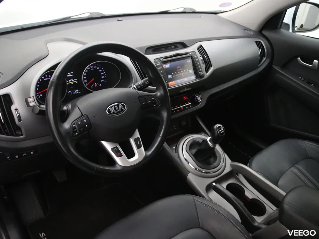 Kia Sportage 1.6 99kW