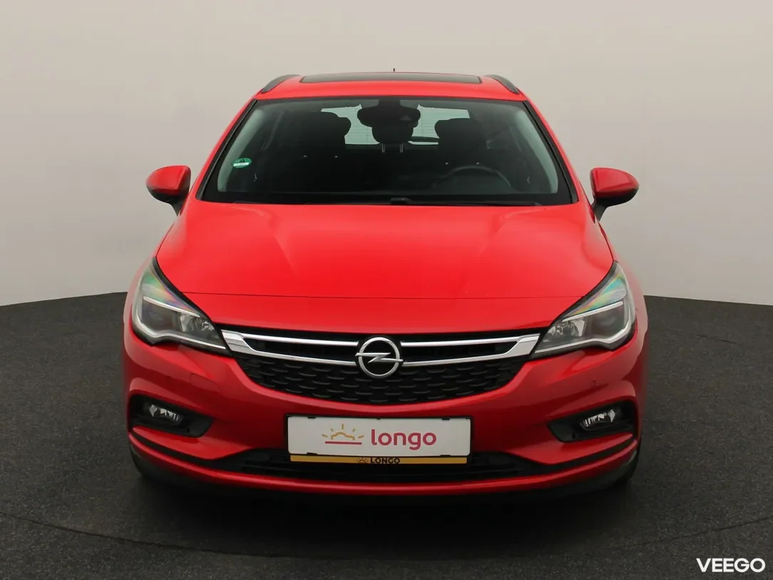 Opel Astra 1.6 81kW