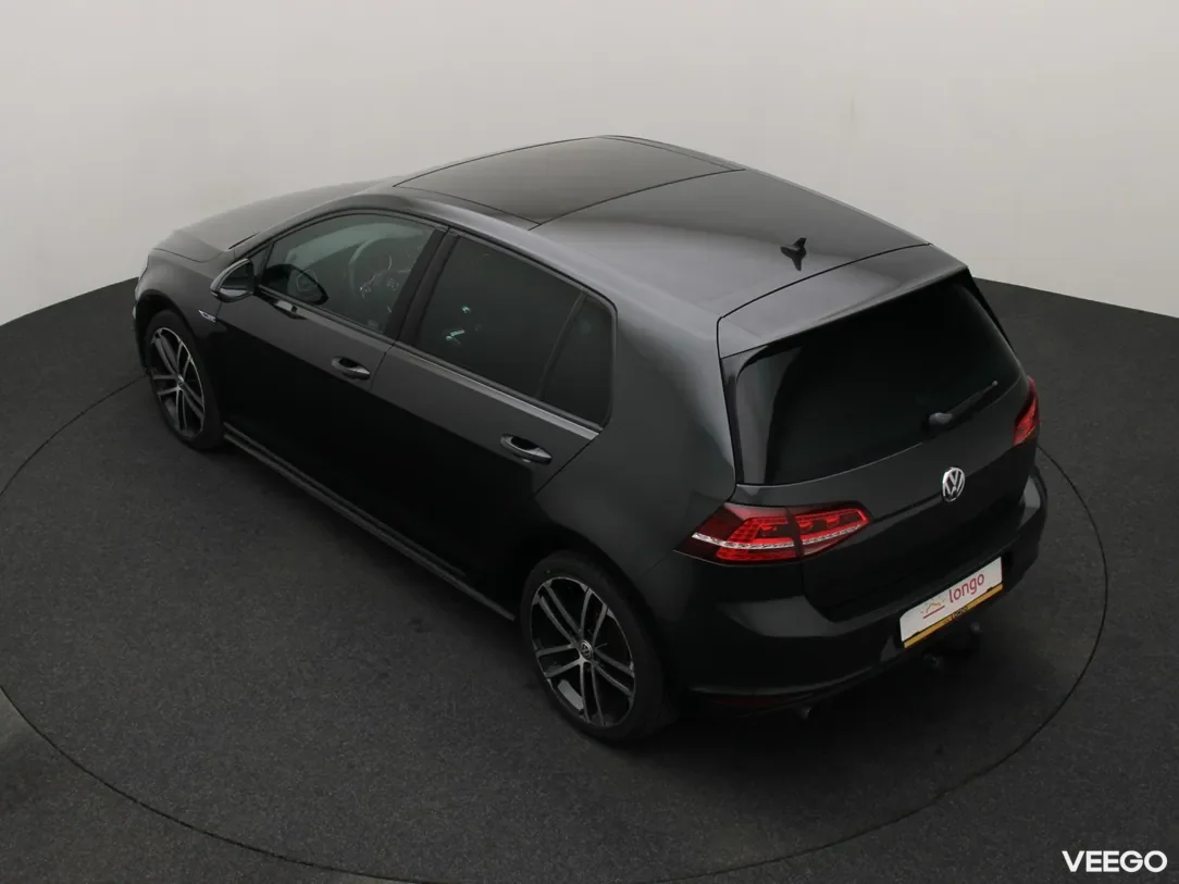 Volkswagen Golf 1.4 160kW