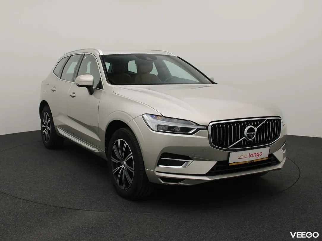 Volvo XC60 2 184kW
