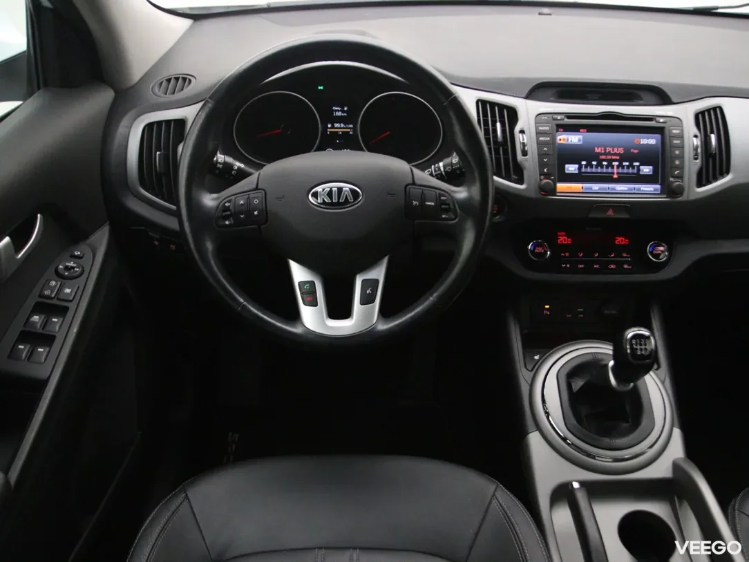 Kia Sportage 1.6 99kW