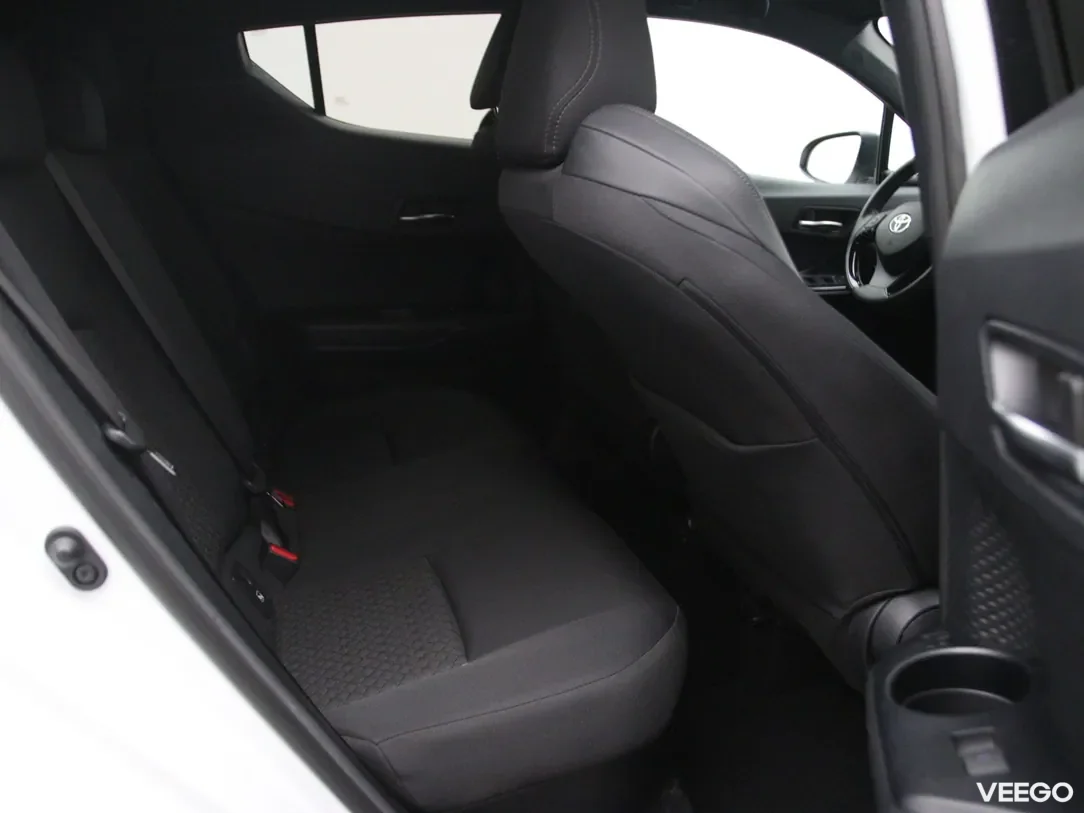 Toyota C-HR 1.8 90kW