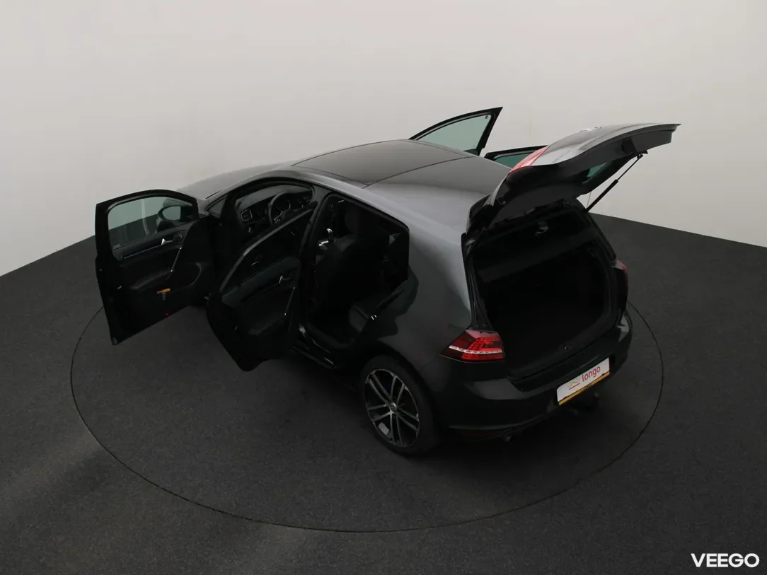 Volkswagen Golf 1.4 160kW