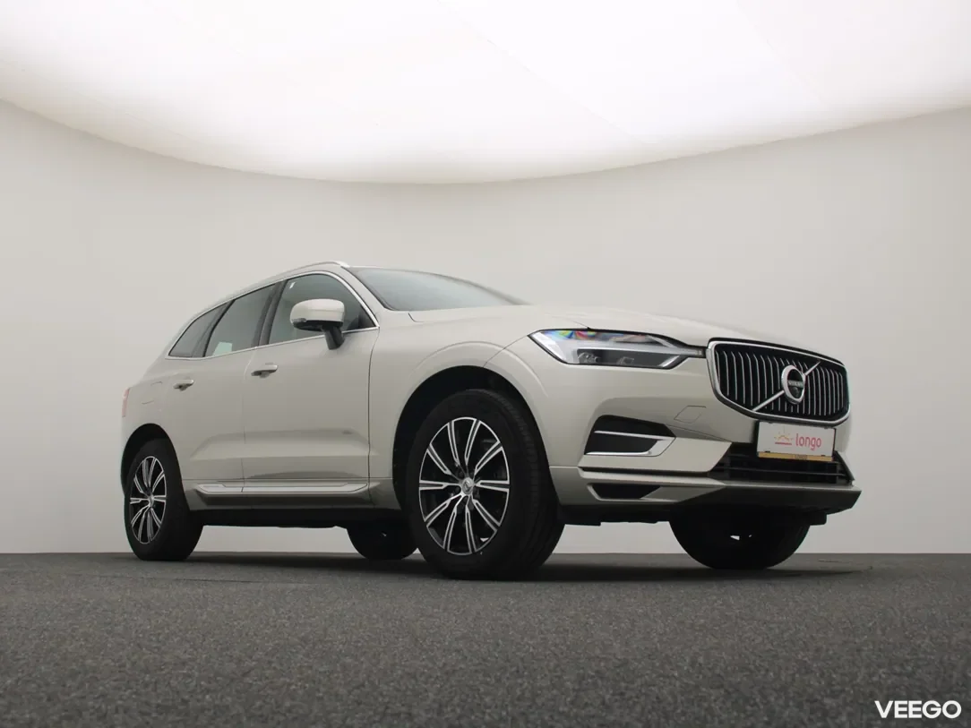 Volvo XC60 2 184kW