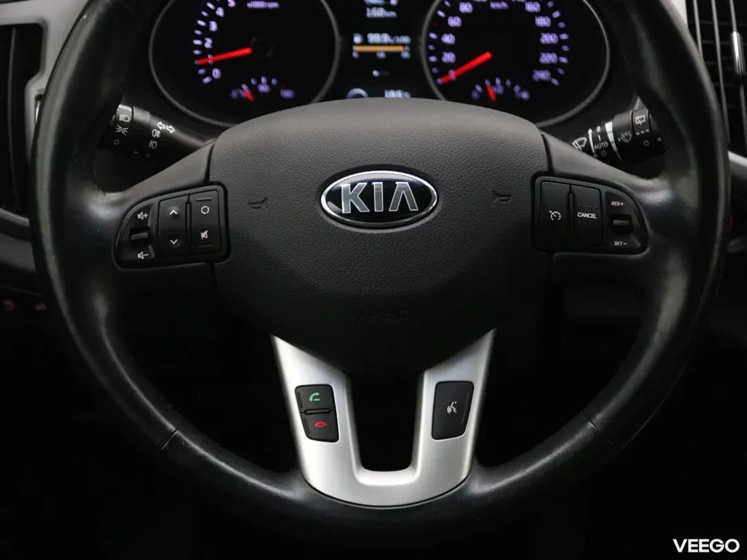 Kia Sportage 1.6 99kW