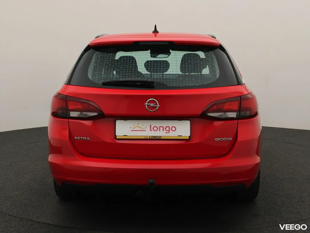 Opel Astra 1.6 81kW