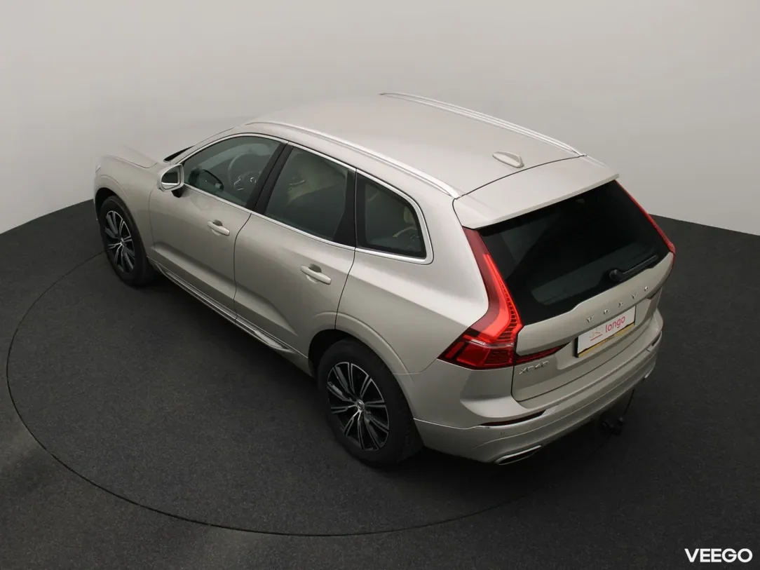 Volvo XC60 2 184kW