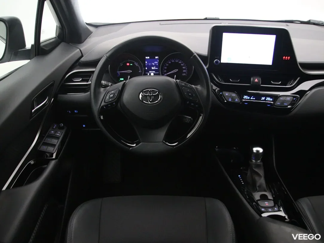Toyota C-HR 1.8 90kW
