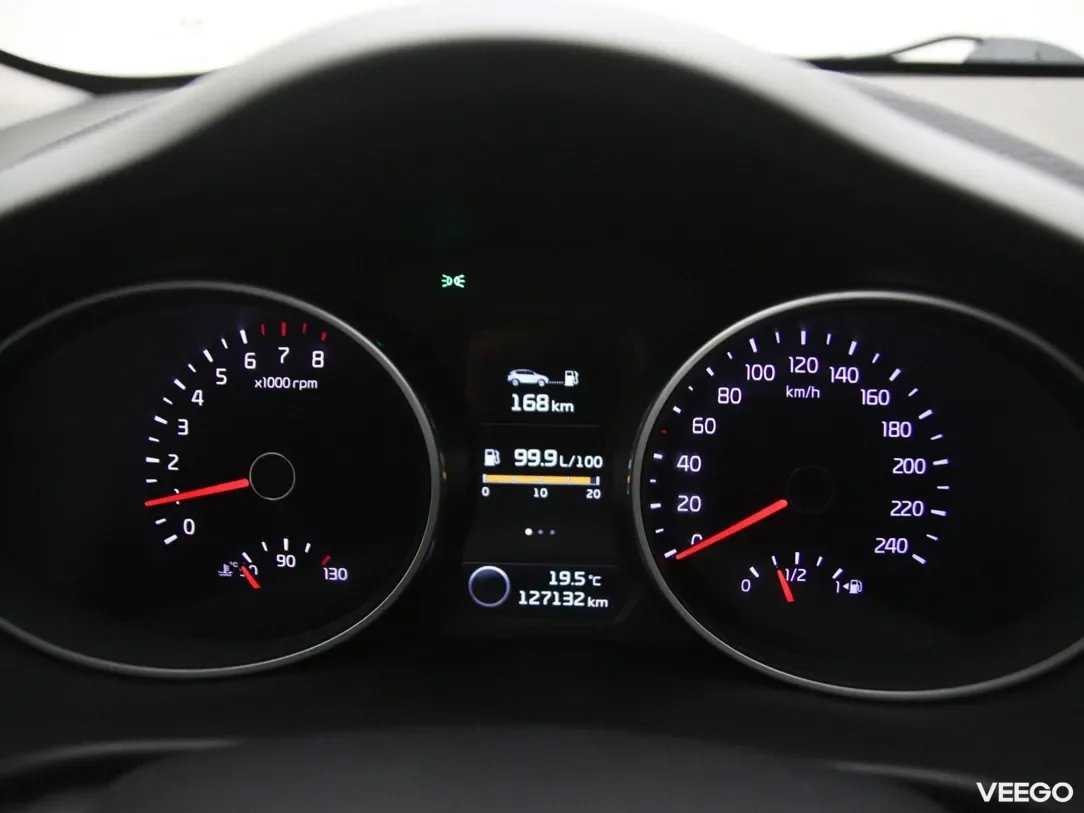 Kia Sportage 1.6 99kW