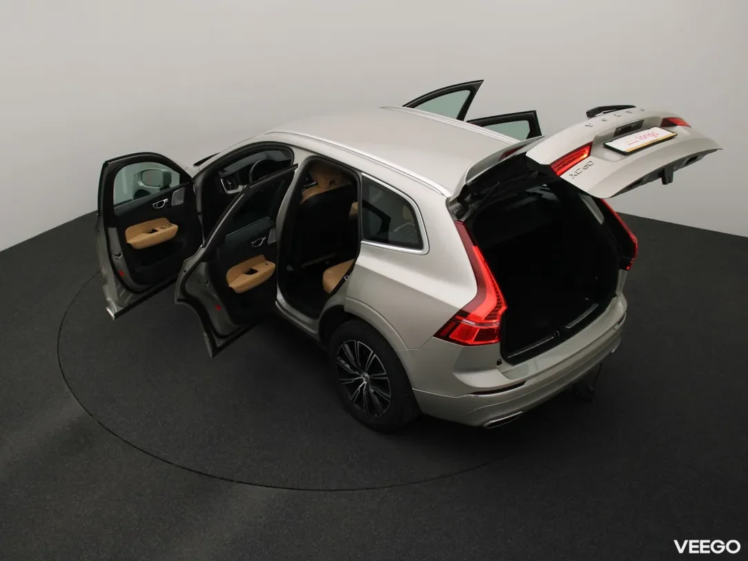 Volvo XC60 2 184kW